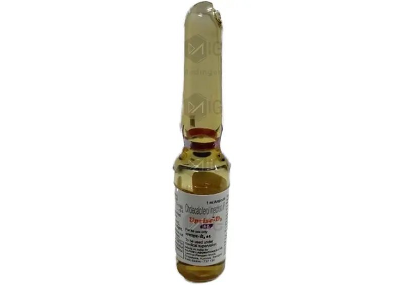 UPRISE D3 6L INJECTION UPRISE D3 6L INJECTION